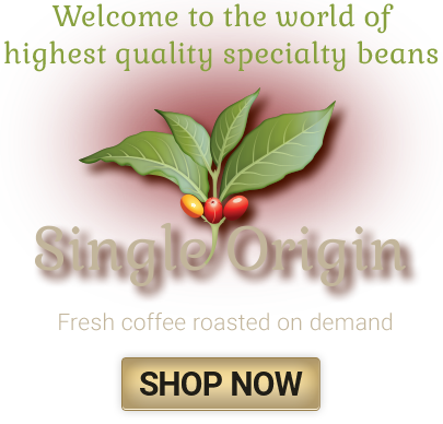 Single Origin Coffee Roastery
