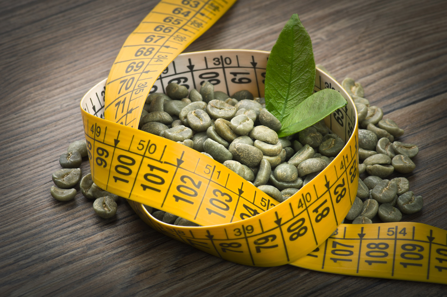 Green coffee for the weight loss – fact or fiction?