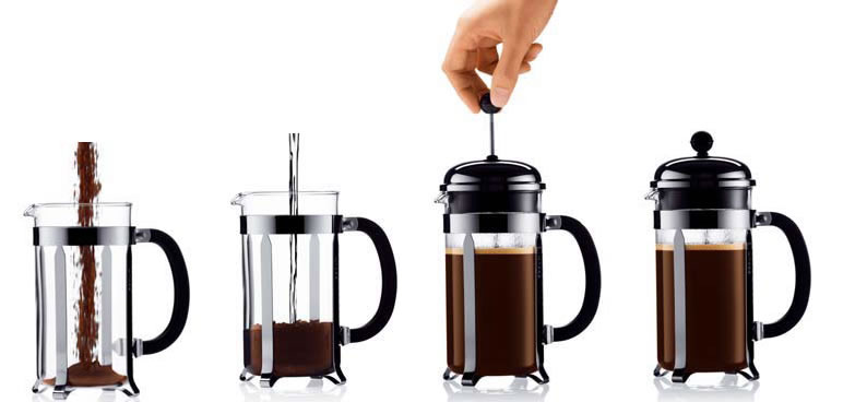 french_press_preparing