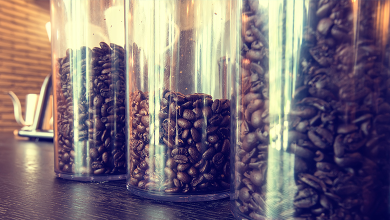How to store coffee?