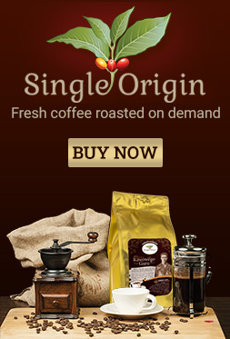 Single Origin - Craft Coffee Roastery