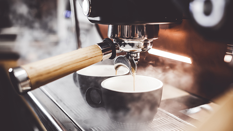 The Italian job – a few words about espresso
