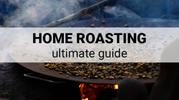 Home Coffee Roasting – how to roast coffee at home?